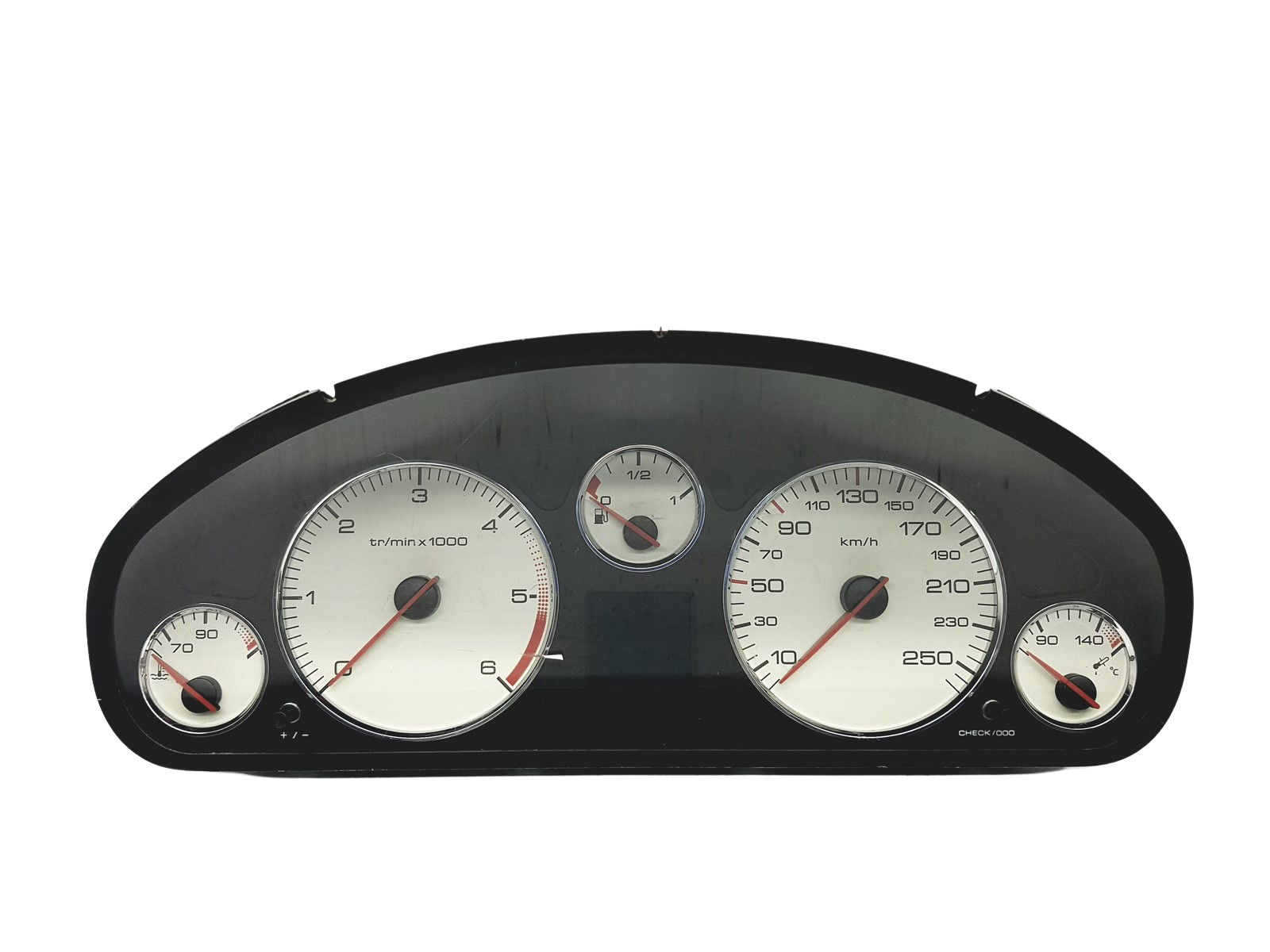 Nopeusmittari Peugeot 407 9664690380 Siemens VDO 53275 main product photo