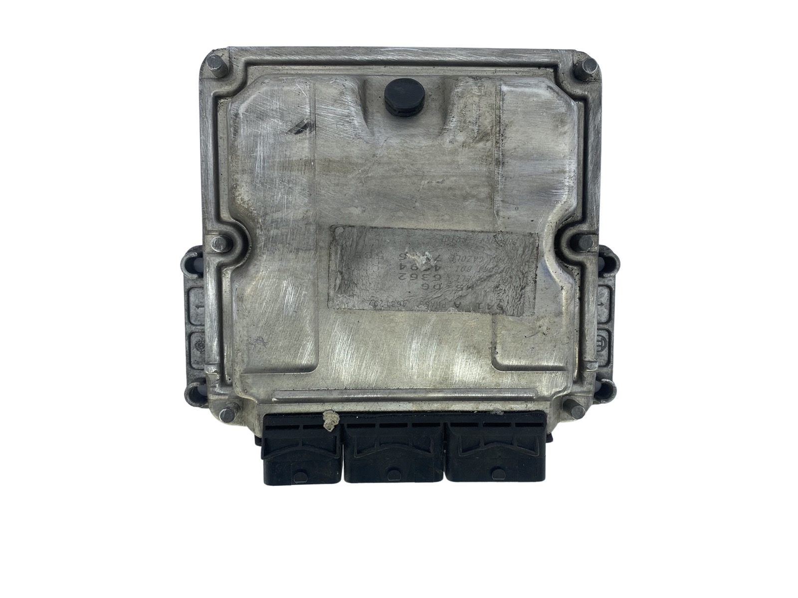 Ohjausyksikkö 0281010819 8200039569 8200166362 Renault Bosch 50031 main product photo