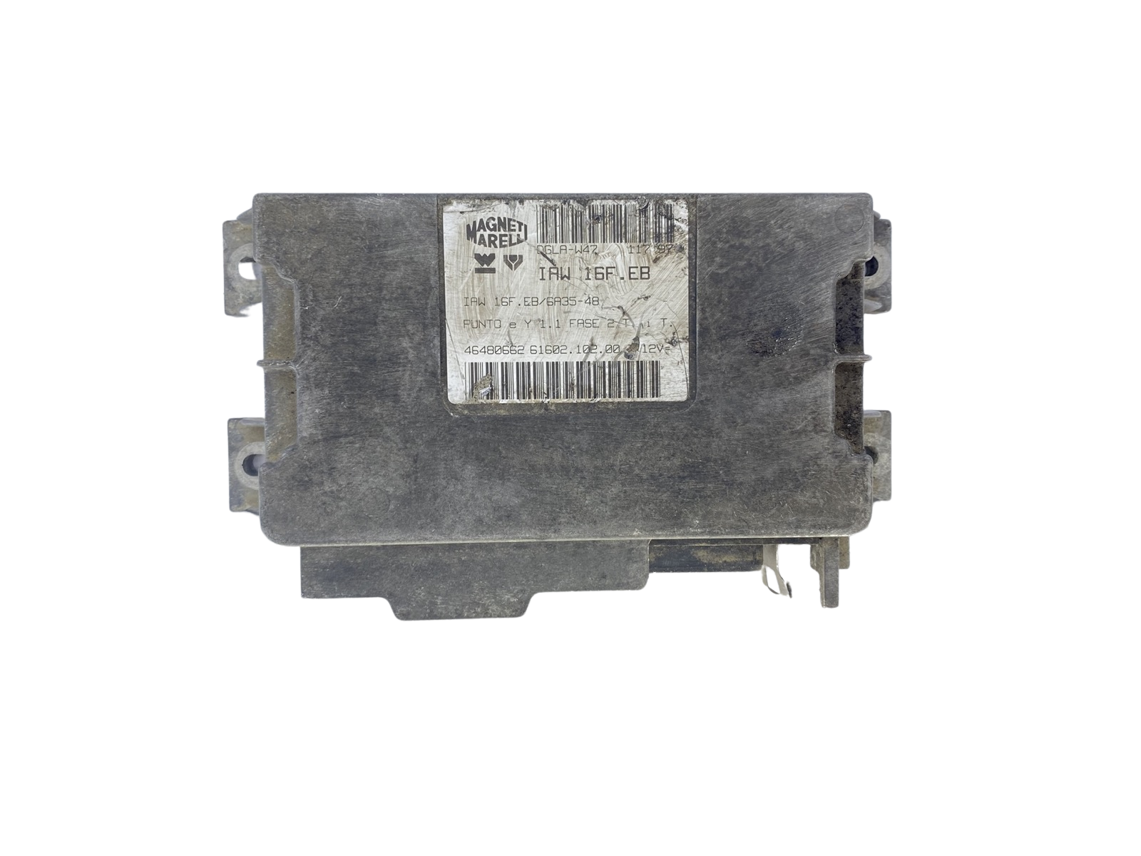 Ohjausyksikkö Fiat 46480662 IAW16F.EB 61602.102.00 Magneti Marelli 55435 main product photo