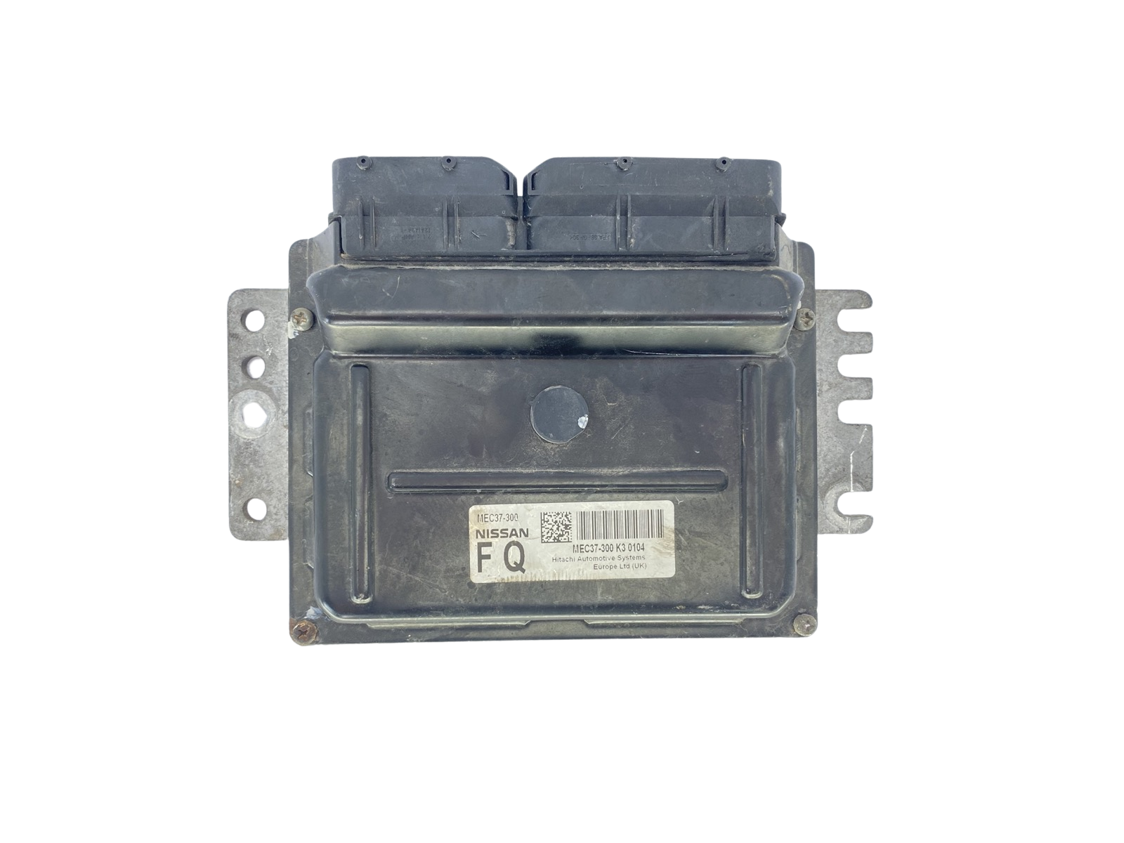 Ohjausyksikkö MEC37-300 K3 FQ Nissan Hitachi 59935 main product photo