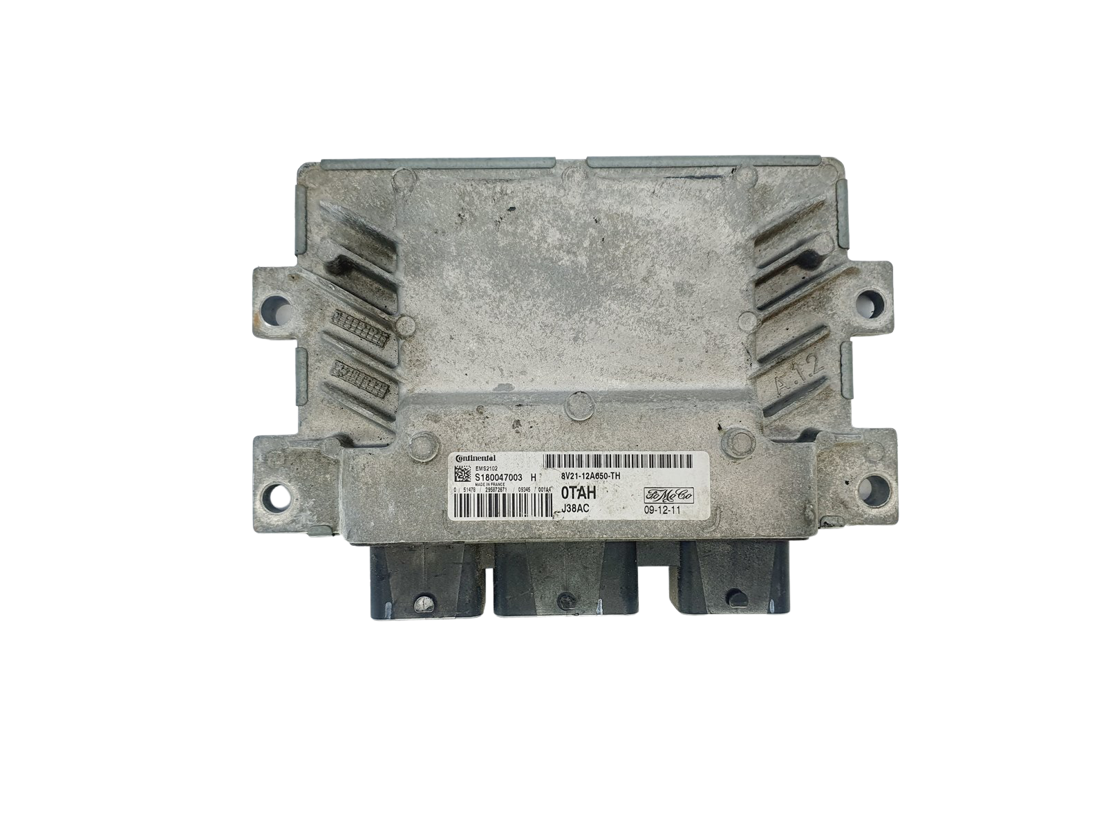 Ohjausyksikkö 8V21-12A650-TH S180047003H Ford Continental 36193 main product photo