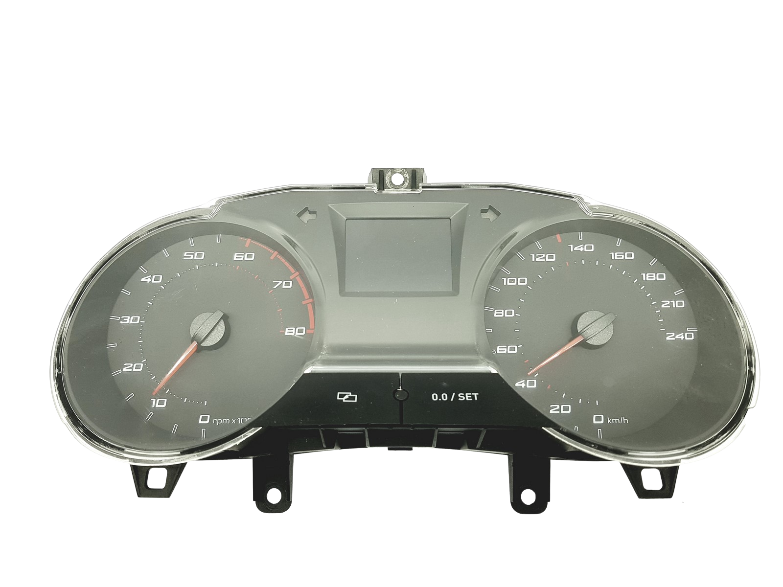 Kierroslukumittari Seat Ibiza 6J0920800K A2C53311200 51980 main product photo