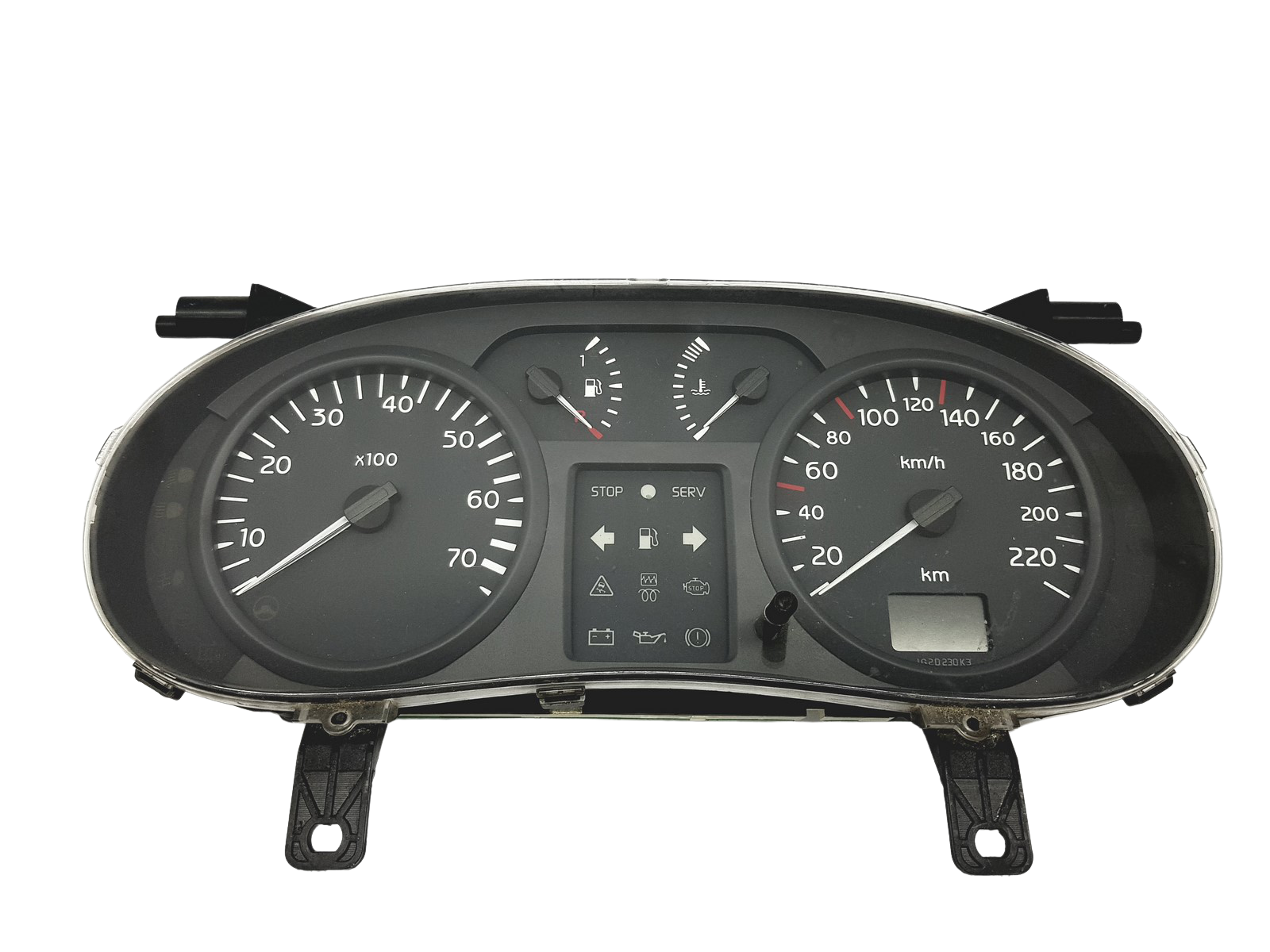 Kierroslukumittari Renault Clio 2 8200261119 47949 main product photo