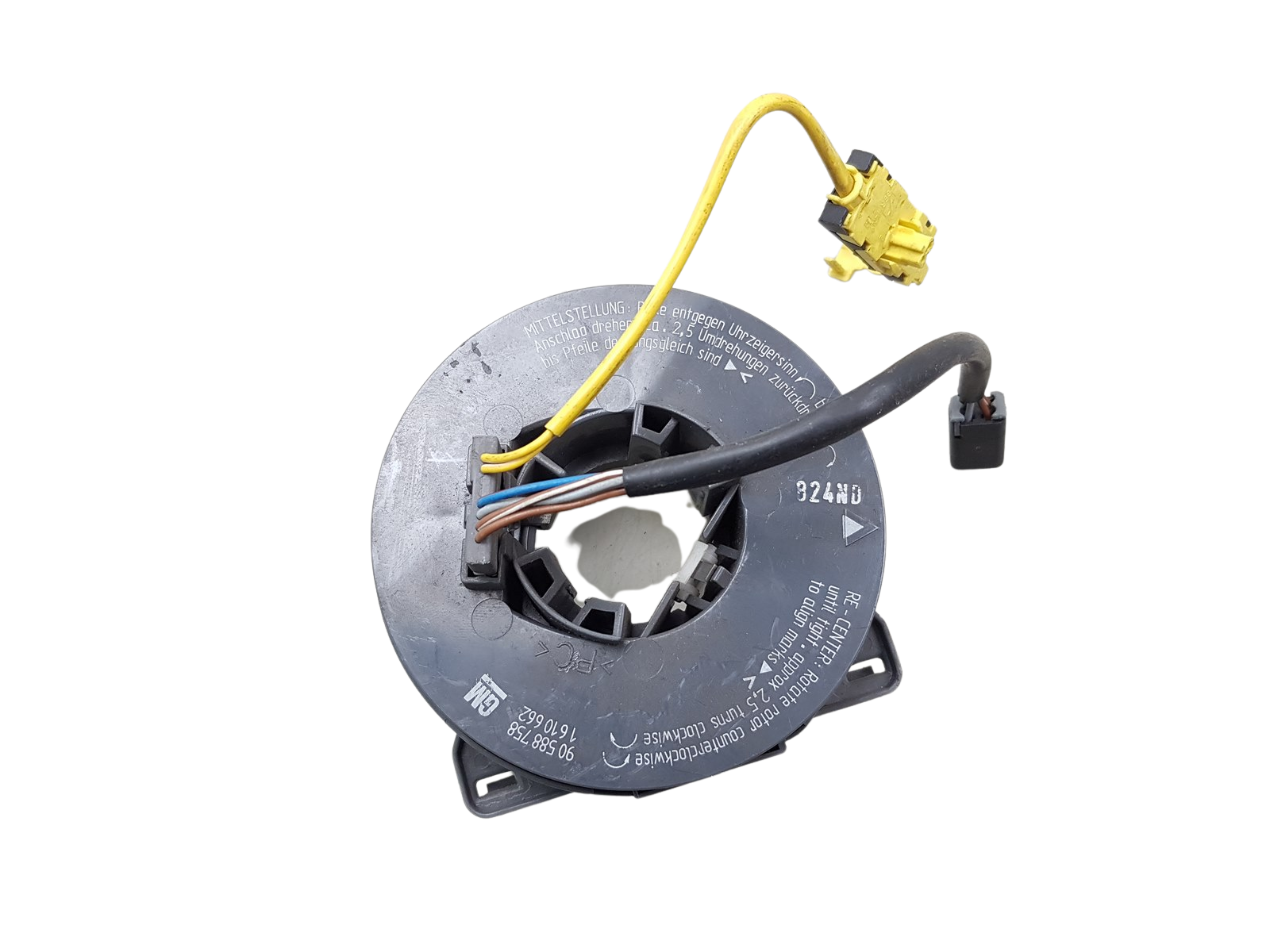 Ilmatyynyn liukurenka Opel Astra Corsa 90588758 1610662 main product photo