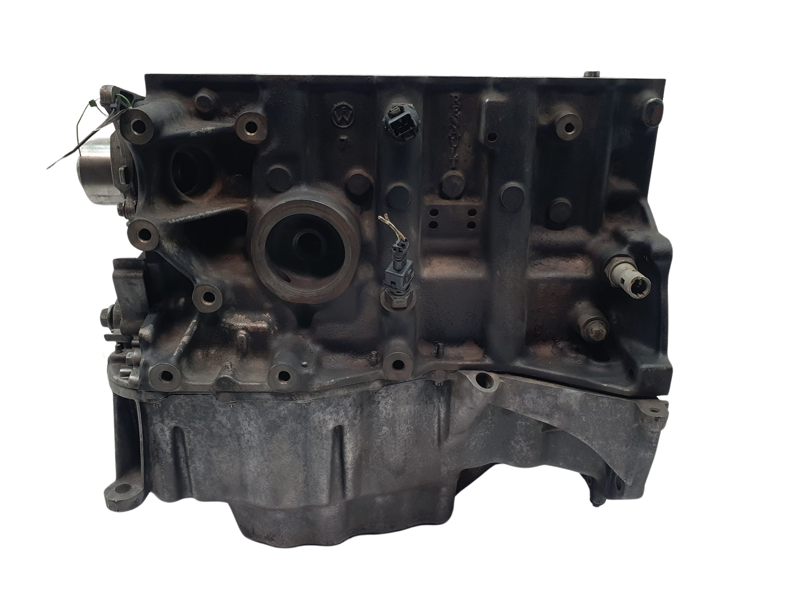 Sylinterilohko K9KA704 K9K704 1.5 dCi Renault Nissan S22 main product photo