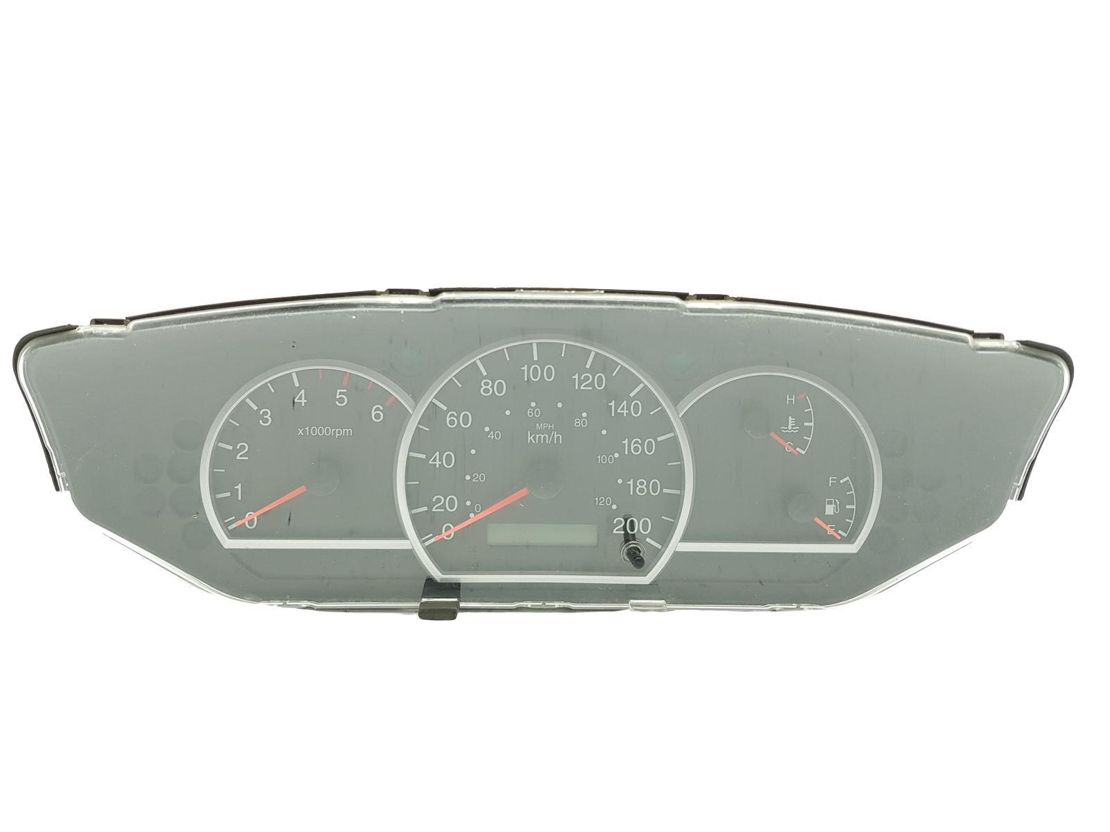 Kierroslukumittari Kia Carens 0K2KC55430A 25807 main product photo