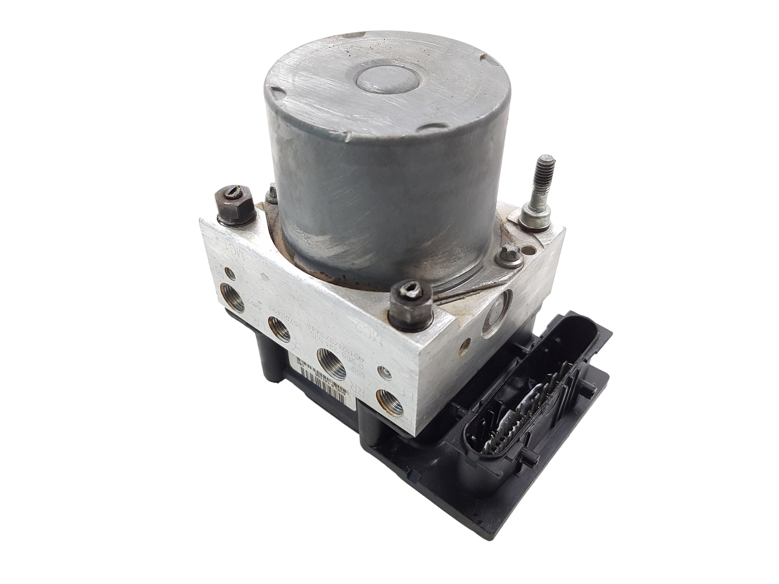 Abs-pumppu Fiat Grande Punto 55700423 0265800421 0265231535 Bosch 1817 main product photo