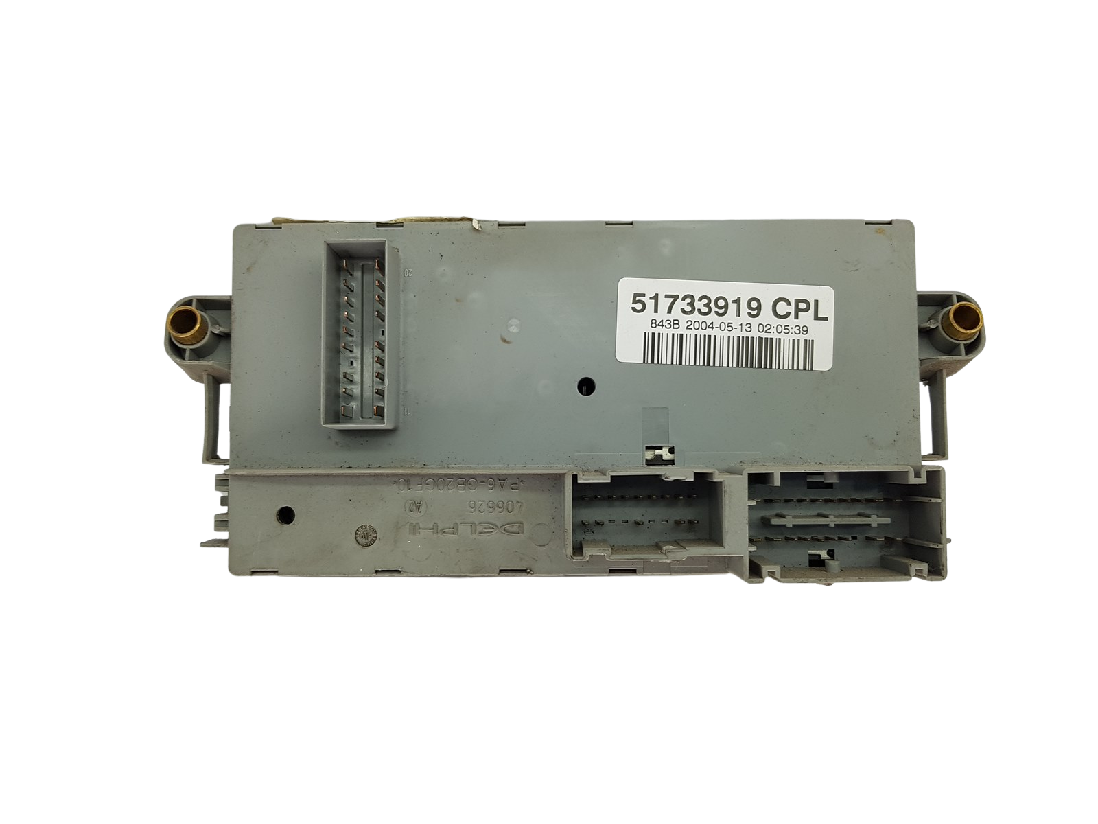 Sulaketaulu 51734380 51733919 Fiat Magneti Marelli 18248 main product photo