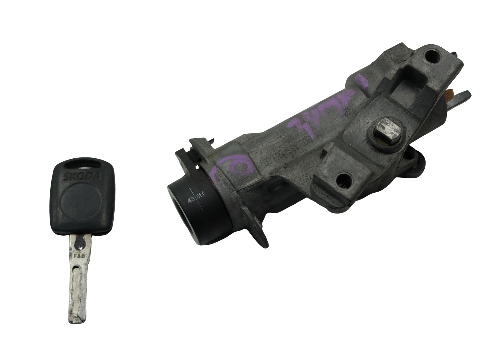 Virtalukko Skoda Fabia Octavia 4B0905851C 4B0805849 main product photo