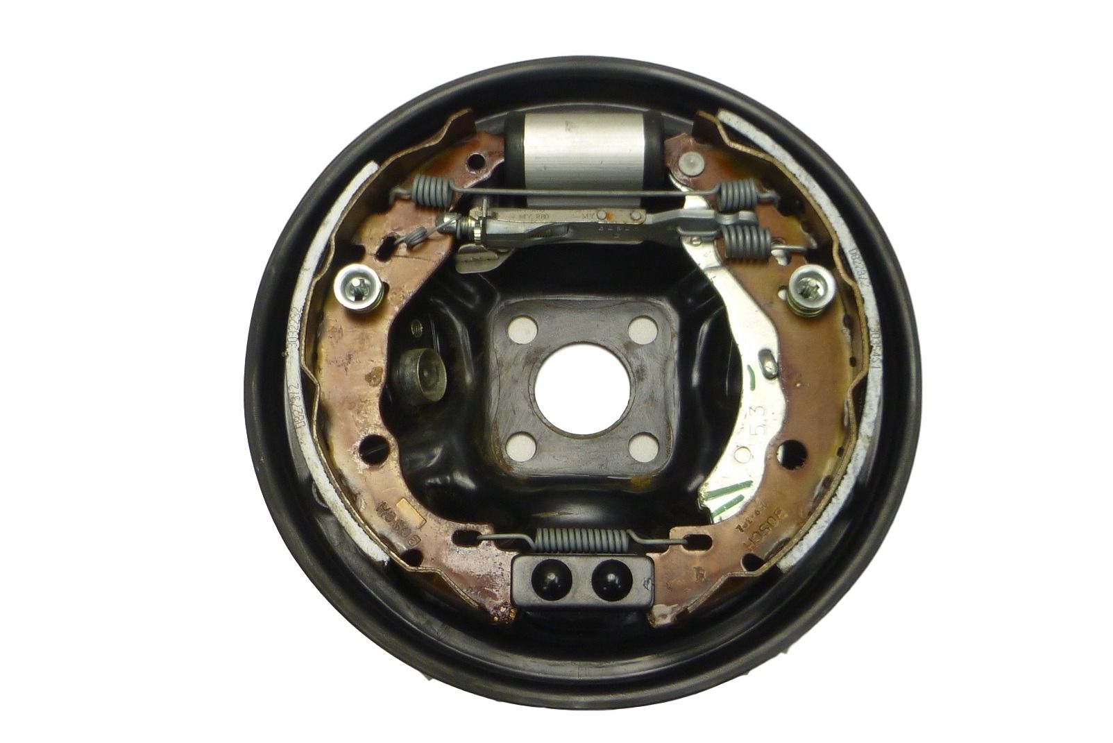 Jarrukengät Vasen 440101074R Sandero Dacia Ta main product photo