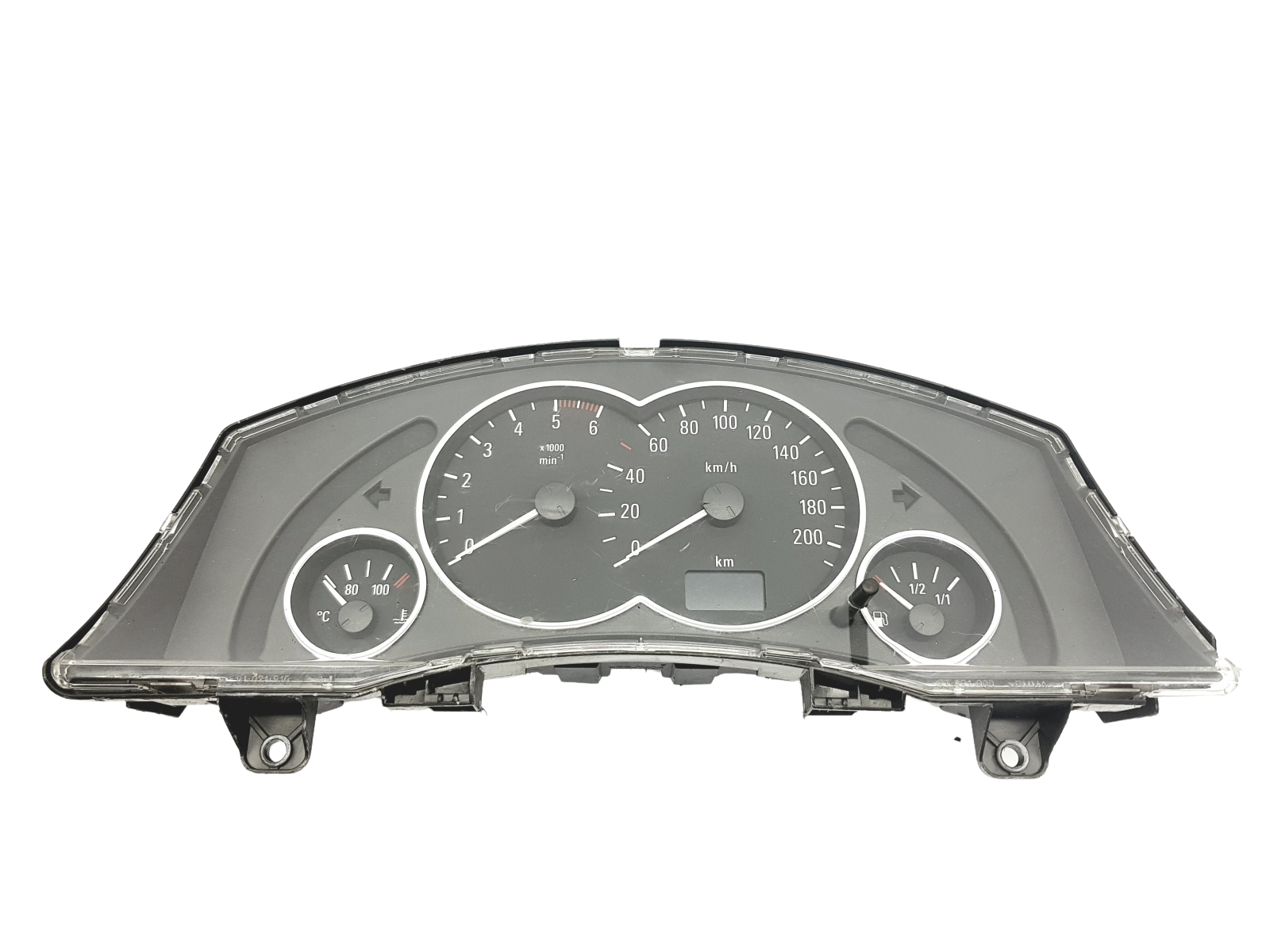 Kierroslukumittari Opel Meriva 13173381XT 110080162026 43723 main product photo