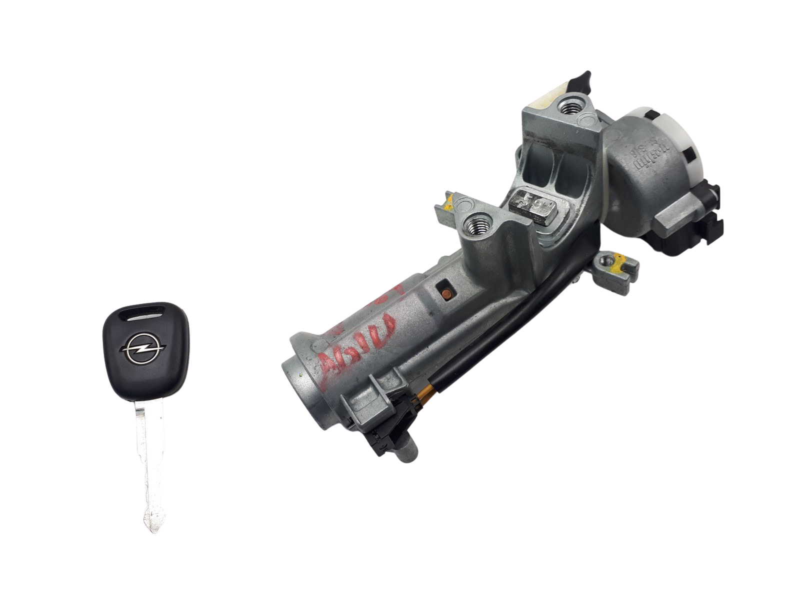 Virtalukko Opel Agila SL-S18 SLS18 1277 main product photo