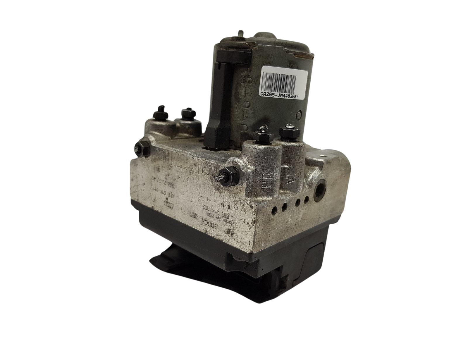 Abs-pumppu Audi A4 Passat B5 8D0614111 0265214002 0130108058 4483 main product photo