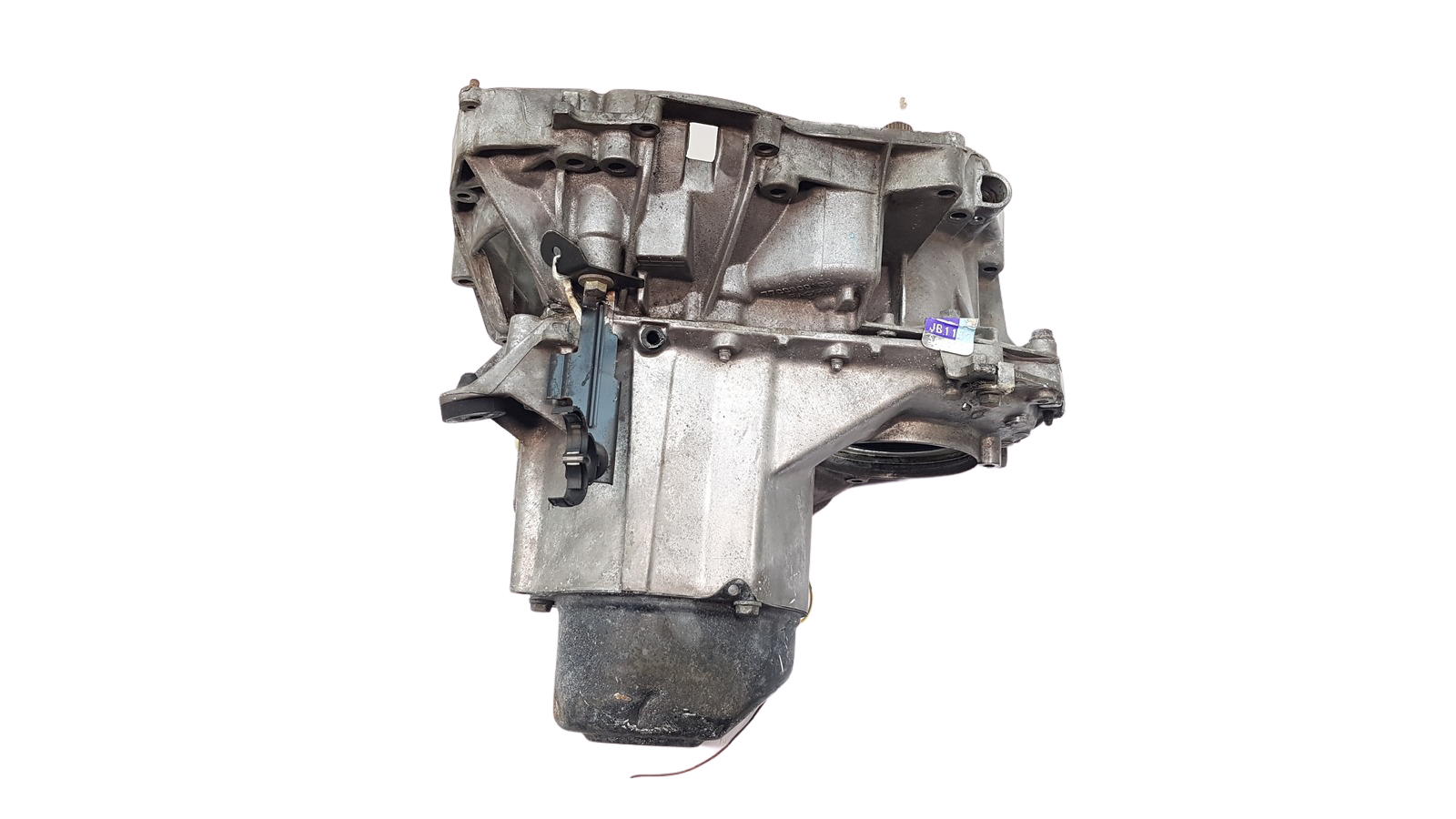 Vaihteisto JB1132 1.2 Renault Twingo 7701667379 1184 main product photo