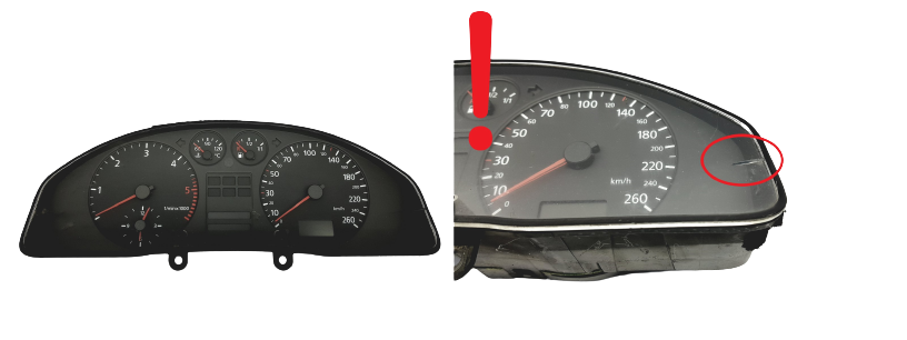 Kierroslukumittari Audi A4 B5 8D0919861A 110008884001 51294 main product photo