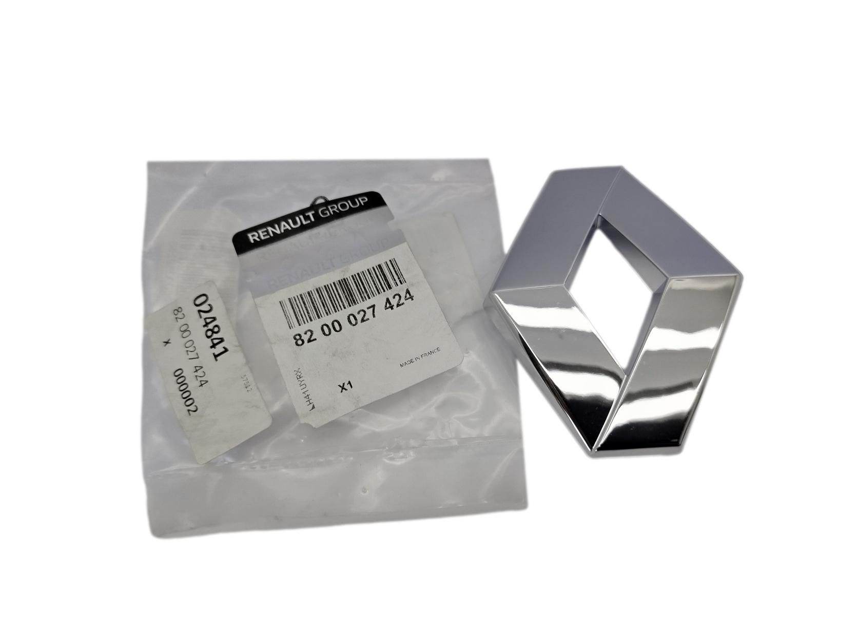 Merkki Alkuperäinen Renault 8200027424 main product photo