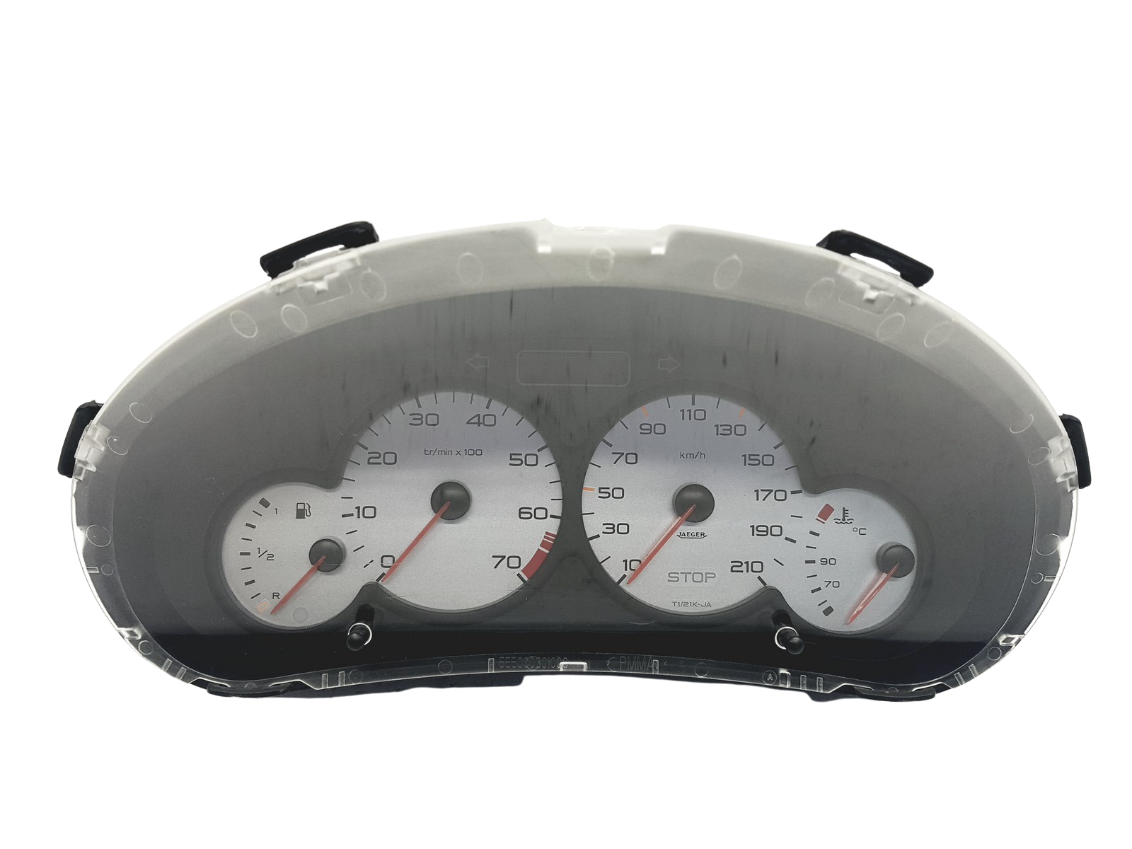 Kierroslukumittari Peugeot 206 9651740380 49186 main product photo