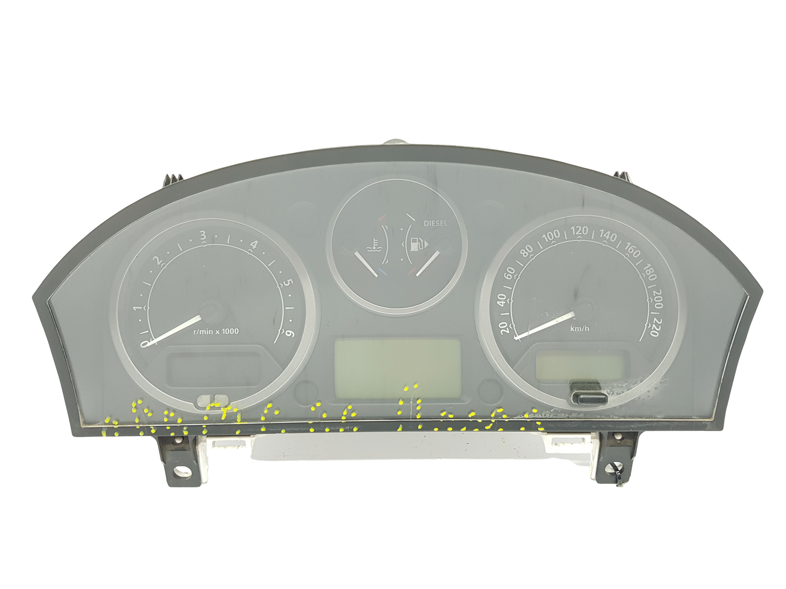 Kierroslukumittari Land Rover Discovery YAC500044 LR0019044 main product photo