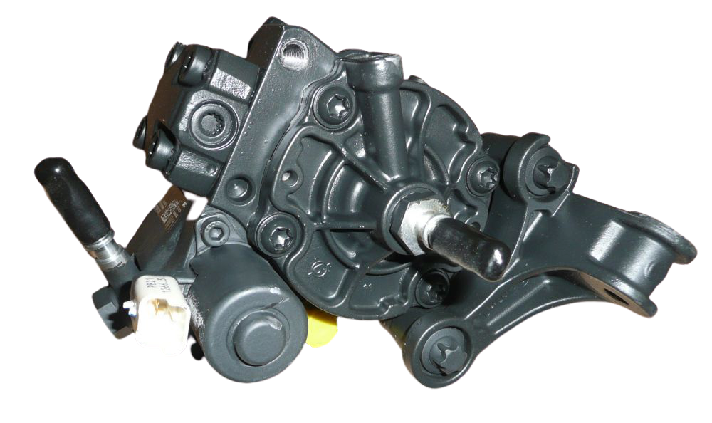 Ruiskutuspumppu Renault Megane Scenic III Kangoo 1.5 dCI 167003184R main product photo