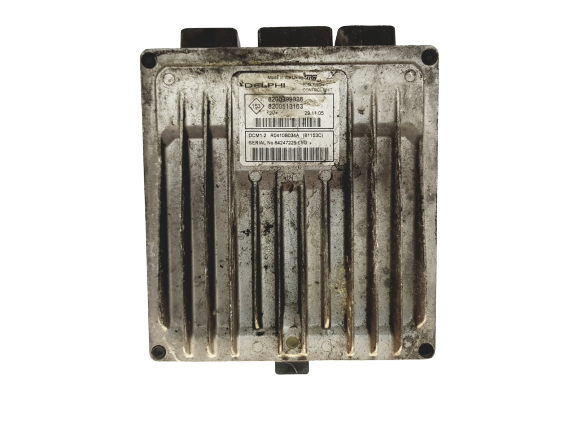 Ohjausyksikkö 8200399038 8200513163 R0410B034A Renault Delphi 19899 main product photo