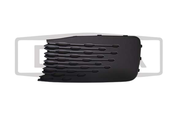 Puskurin Säleikkö Vasen Tee VW Caddy 2K7853665 88531820102 DPA main product photo