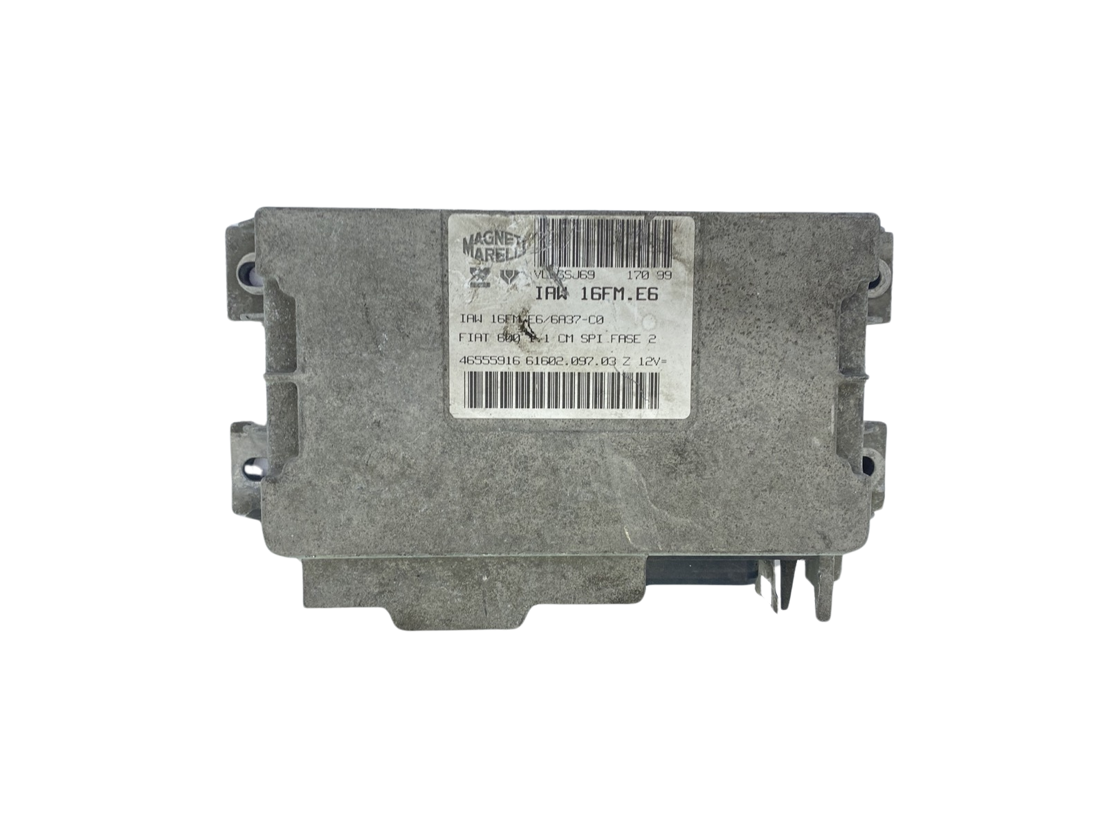 Ohjausyksikkö IAW16FM.E6 46555916 61602.097.03 Magneti Marelli 62297 main product photo