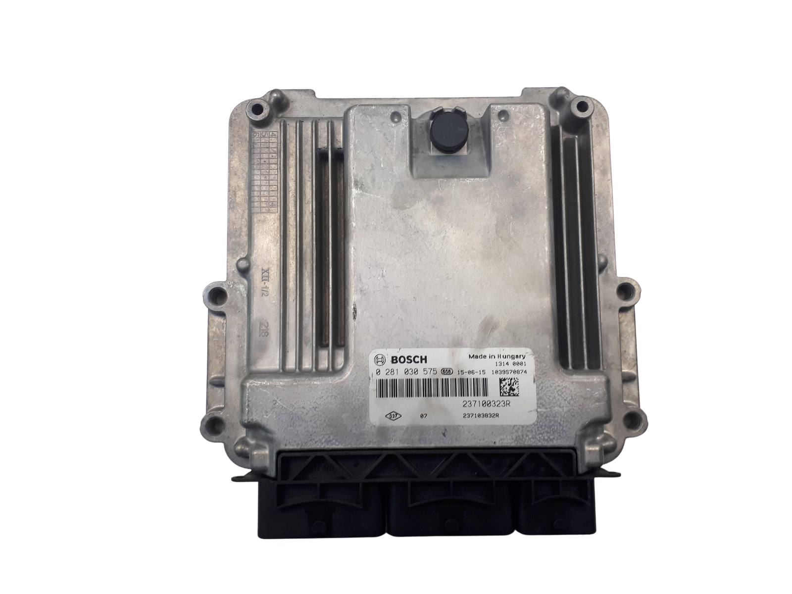Ohjausyksikkö Renault 237100323R 237103832R 0281030575 2.0 DCI 0km 1003 main product photo