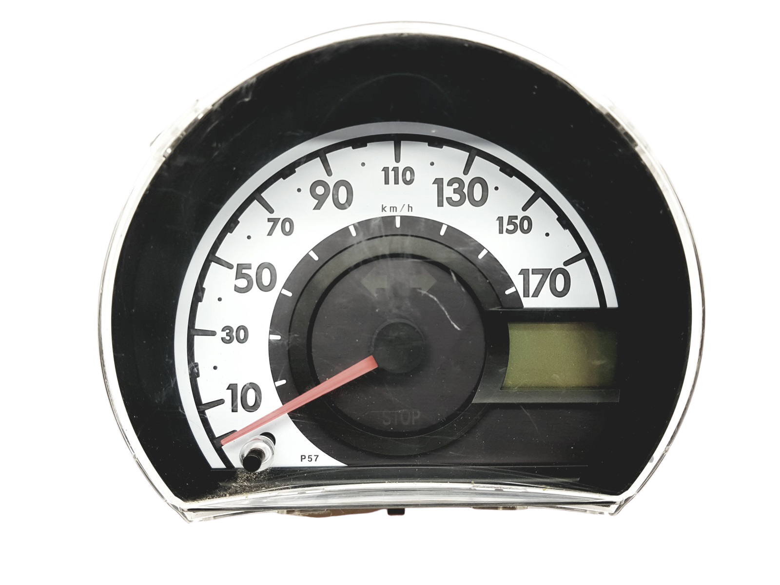 Nopeusmittari 107 C1 Aygo 83800-0H031 Toyota PSA 29163 main product photo