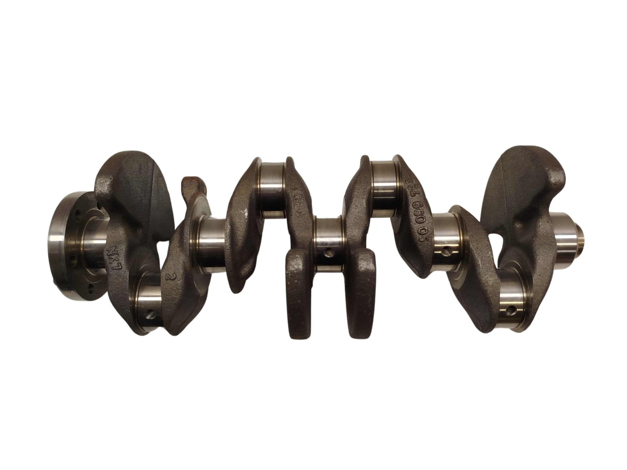 Kampiakseli 0501L4 9802962980 53466005 1.6 VTI Citroen Peugeot 4769 main product photo
