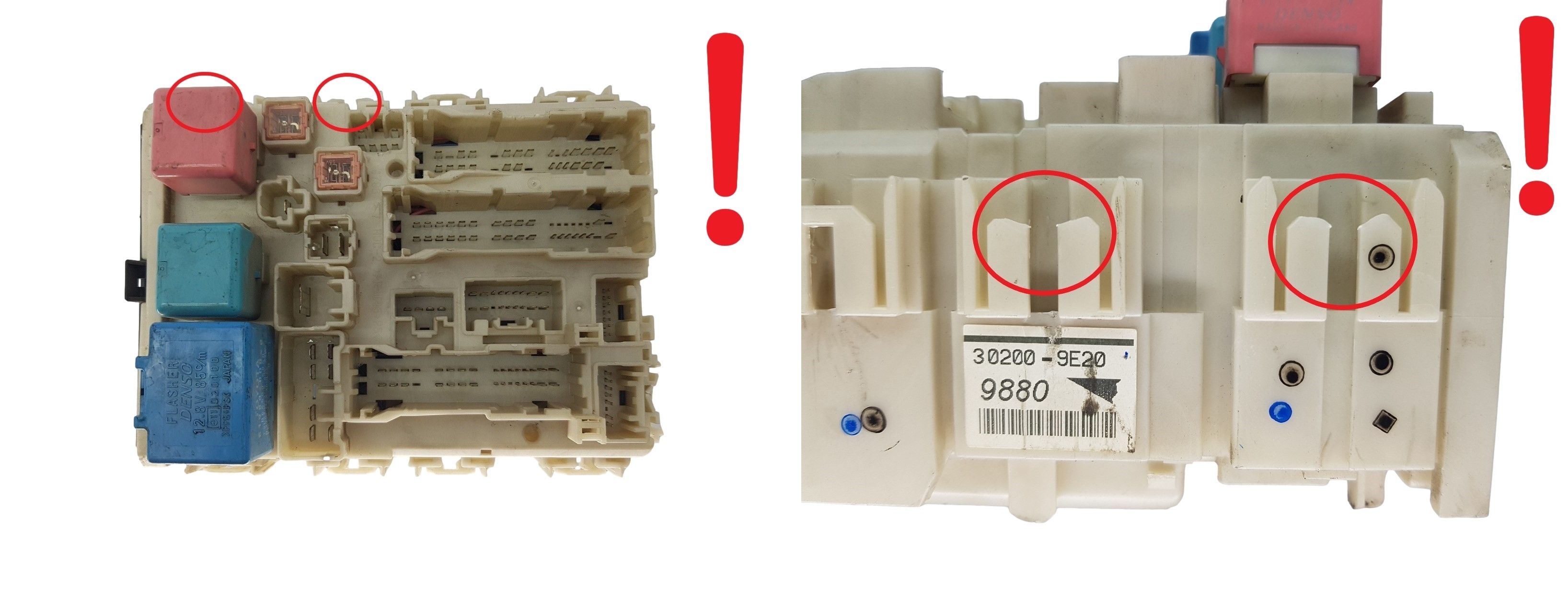 Moduuli 82730-0D290 Toyota 2395 main product photo