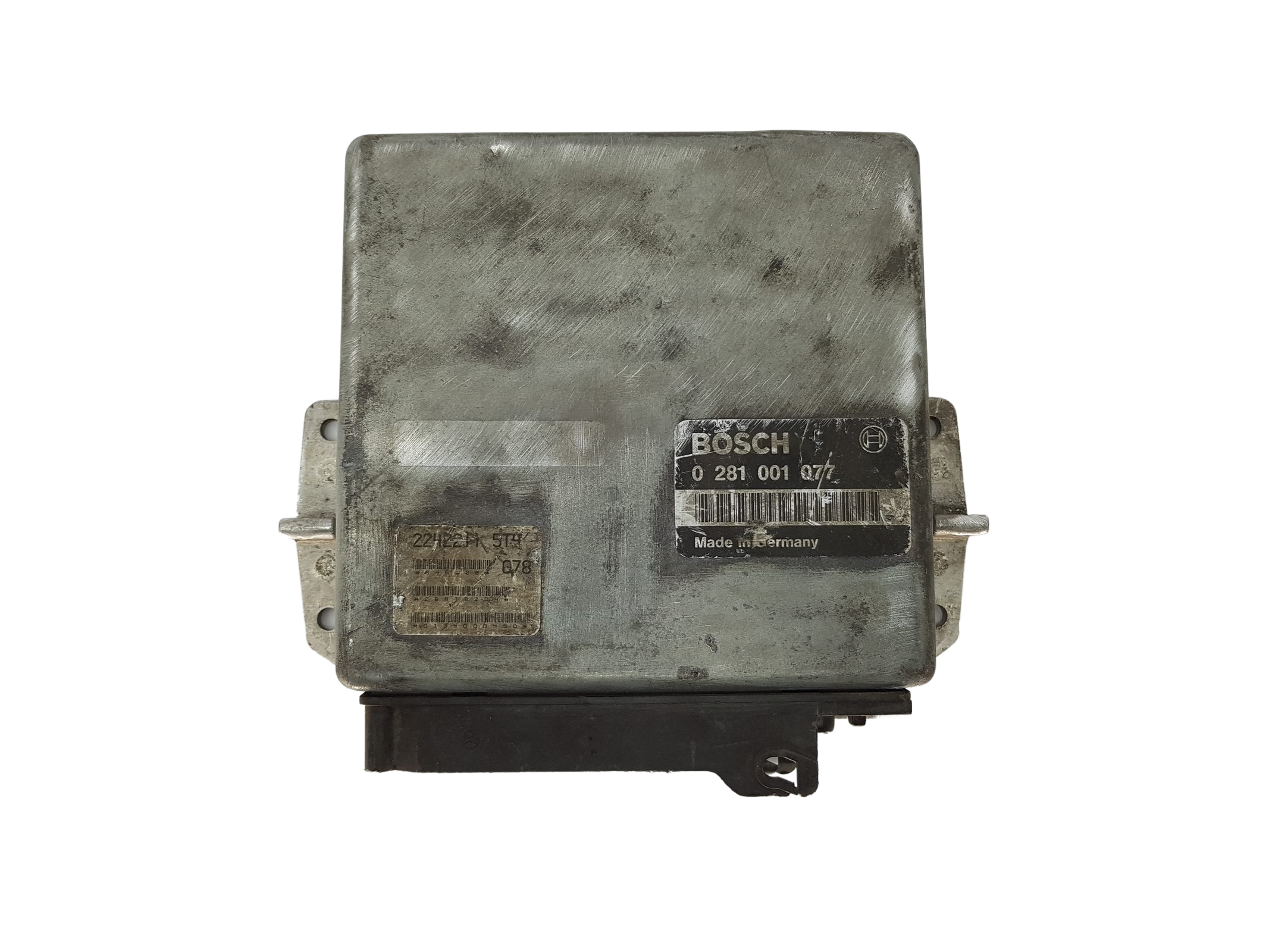Moottorin Ohjausyksikkö 0281001077 2242211 BMW Bosch main product photo