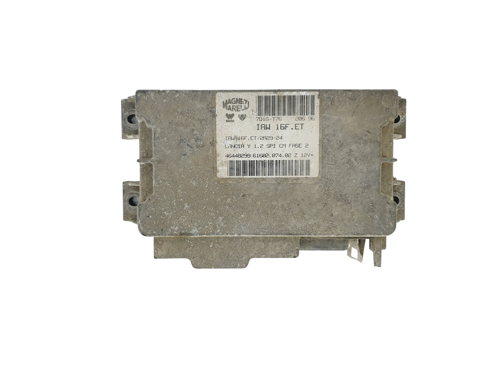 Ohjausyksikkö Lancia 46448299 IAW16F.ET Magneti 36887 main product photo