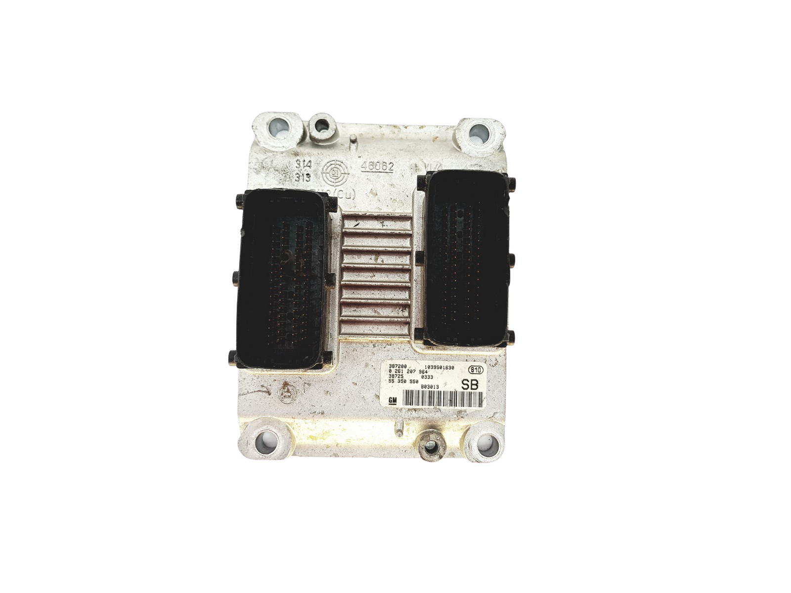 Ohjausyksikkö 0261207964 55350550 Opel GM 28737 main product photo