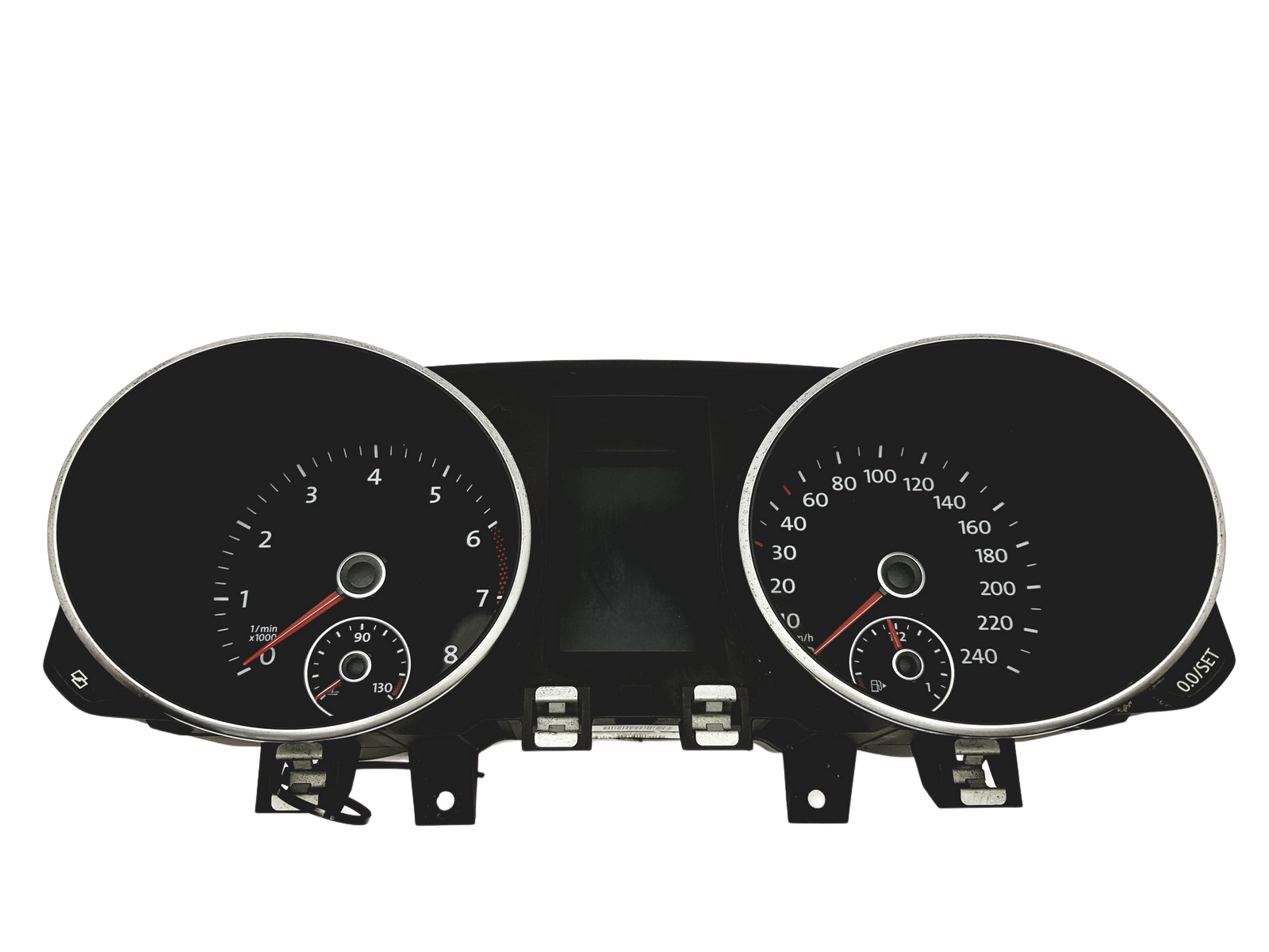 Kierroslukumittari VW Golf MK6 5K0920870D A2C53345492 VDO 31107 main product photo