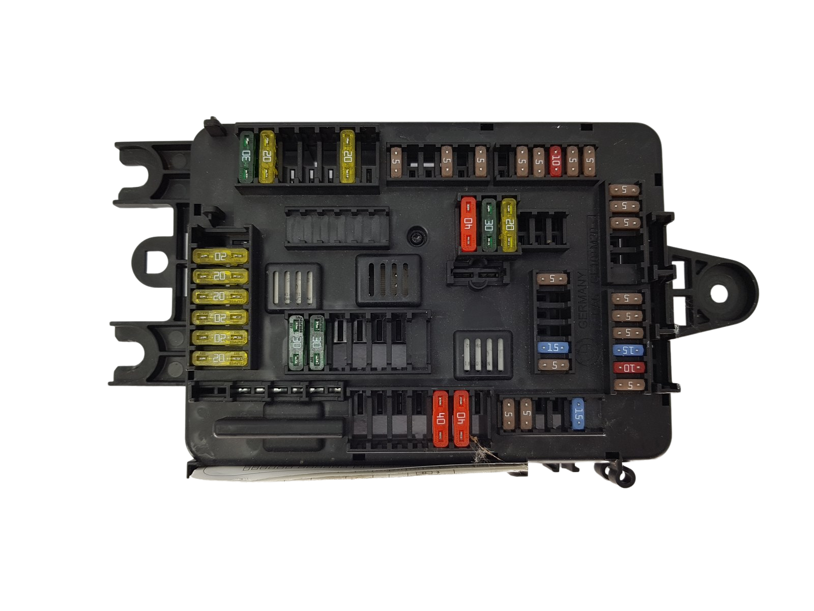 Sulaketaulu BMW 6114 V8 926111103 19178.000.001 19180.000.001 main product photo