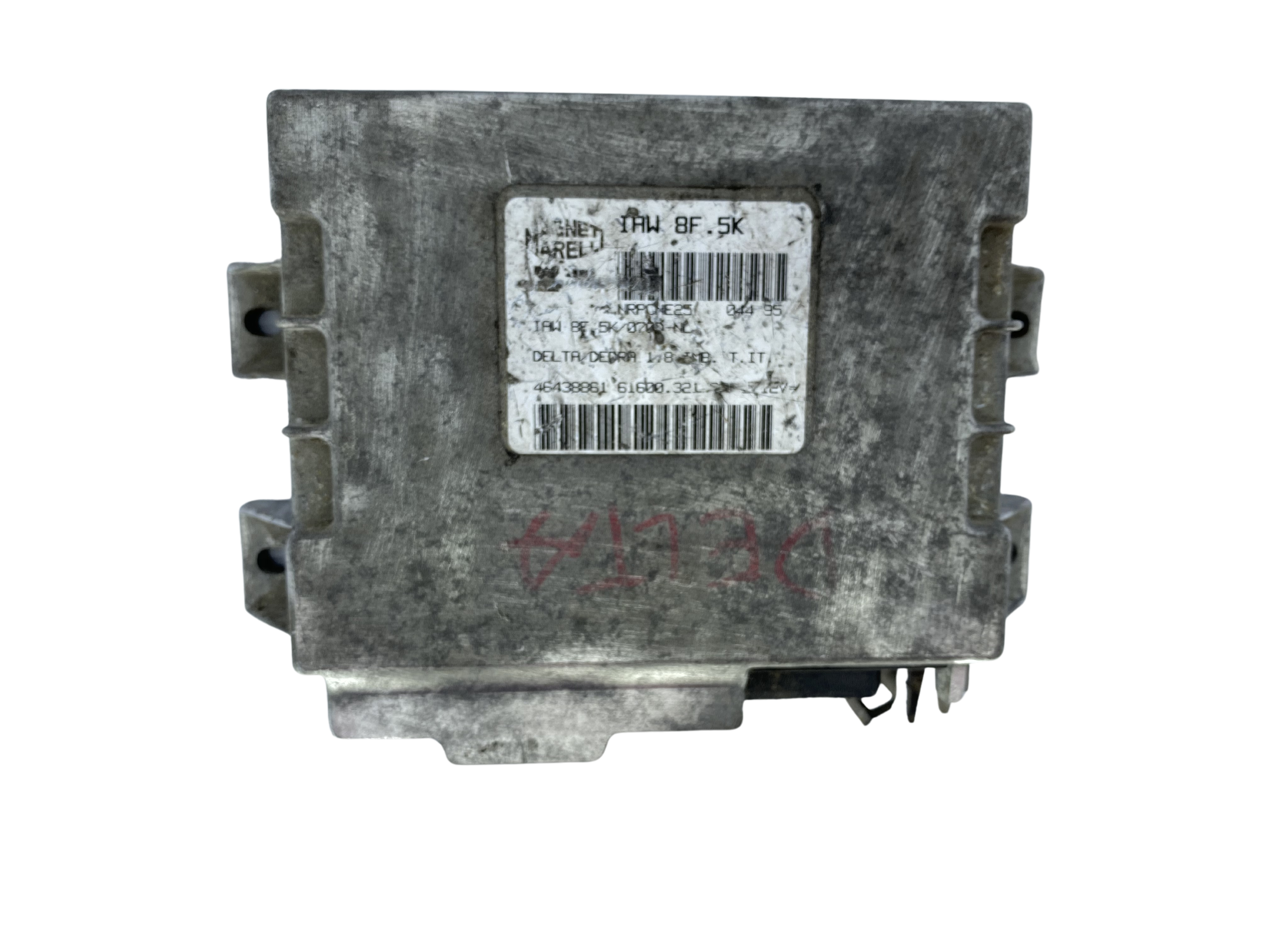 Ohjausyksikkö 46438861 IAW8F.5K 61600.321.00 Lancia Magneti Marelli main product photo