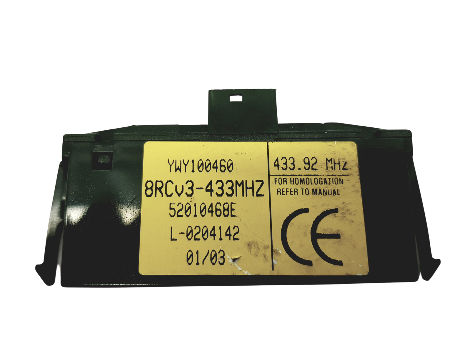 Ohjausyksikkö Land Rover YWY100460 52010468E 29622 main product photo