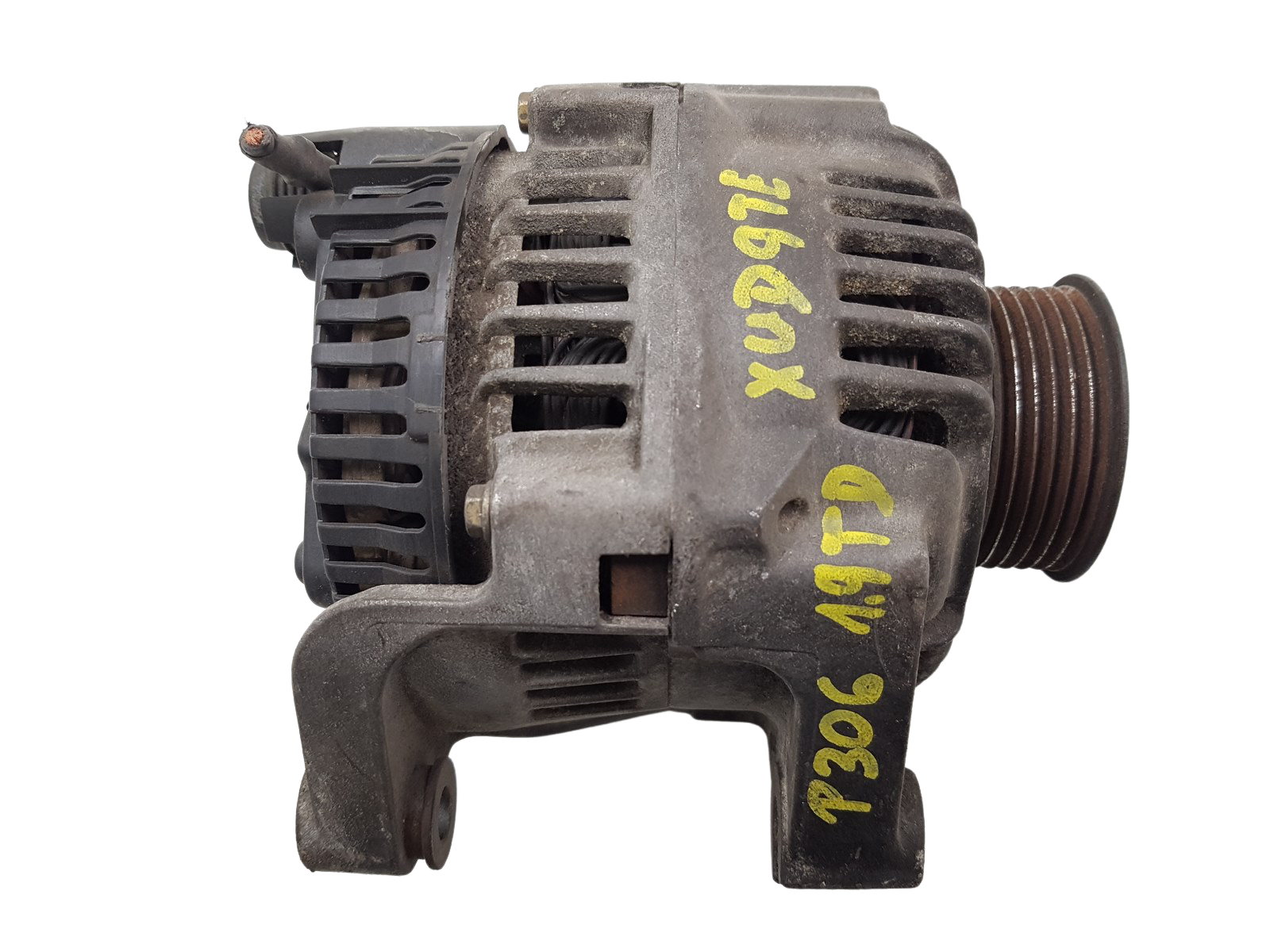 Laturi Citroen Peugeot A11VI40 5705F3 70A 1.9 Valeo main product photo