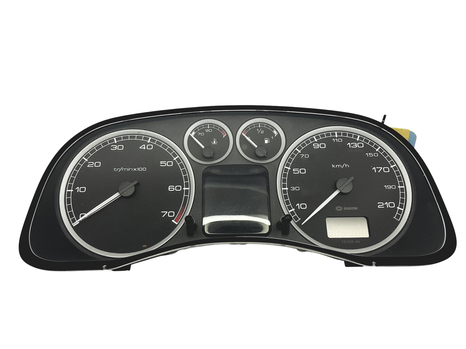 Nopeusmittari Peugeot 307 9651299480 E 01 49330 main product photo