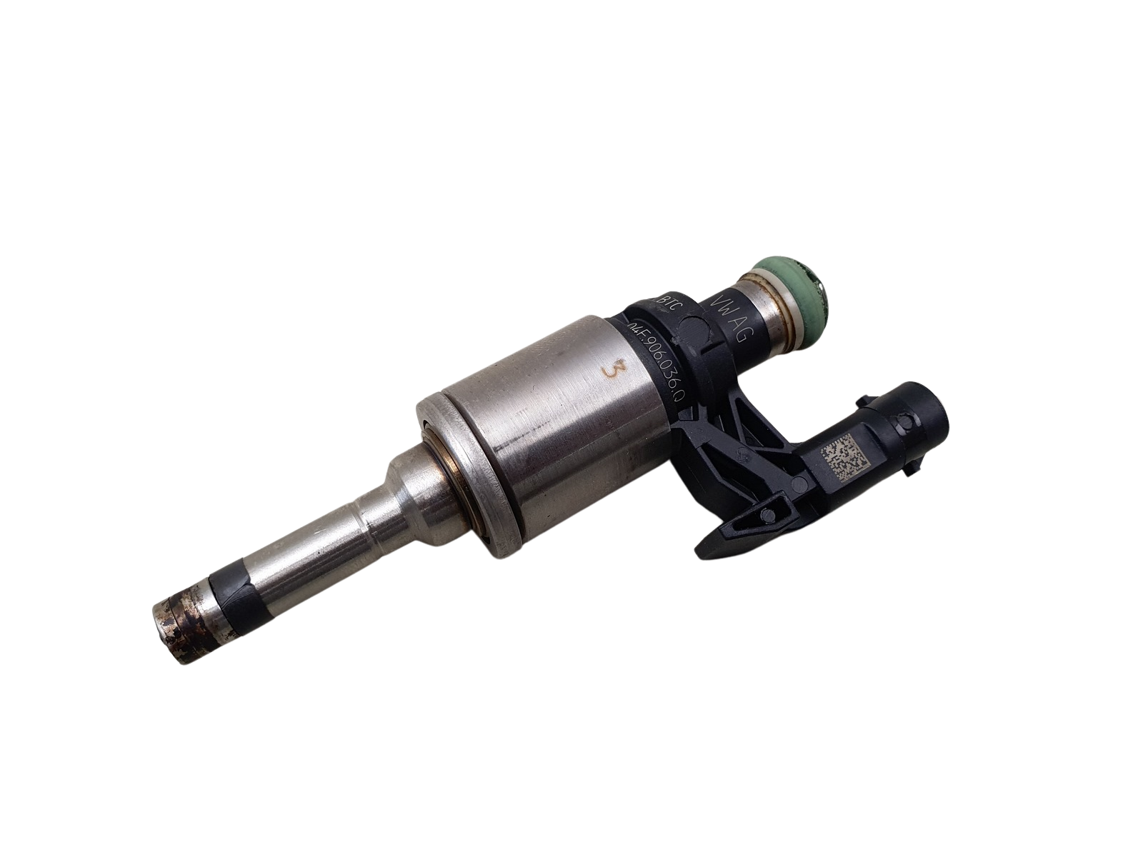 Polttoainesuutin 04E 906 036 Q 04E906036Q 0261500354 VW AG Audi main product photo