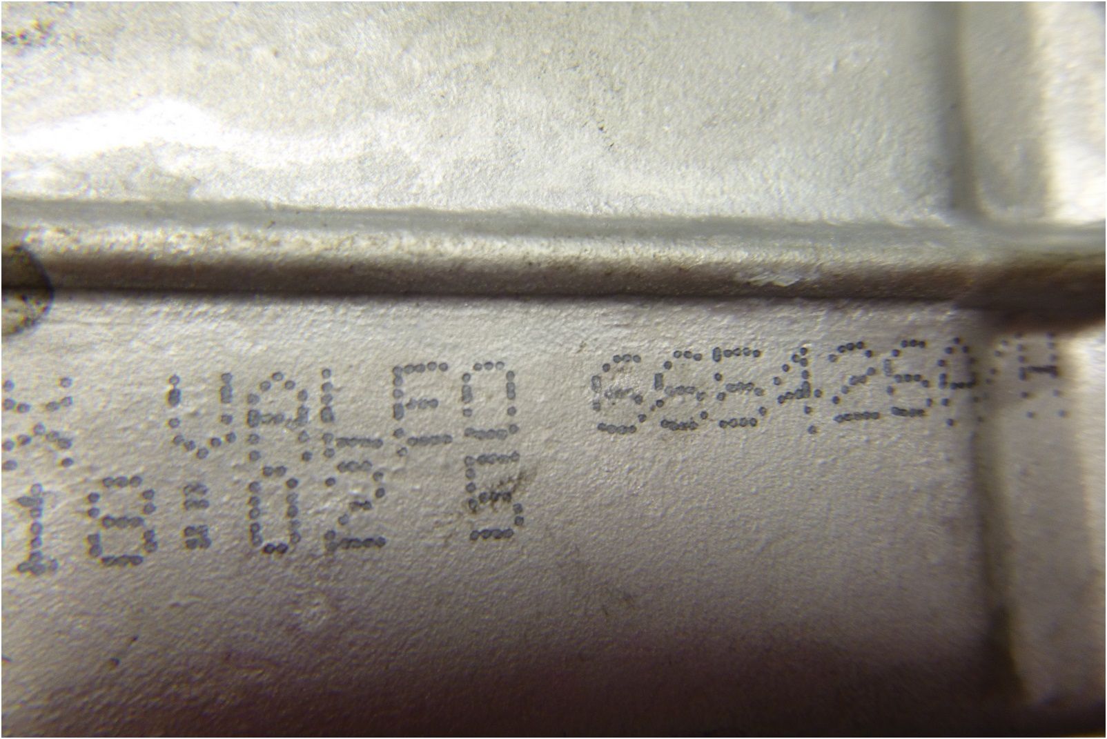 Lämmitin Valeo 665426 Scenic 2 Megane 2 Renault main product photo