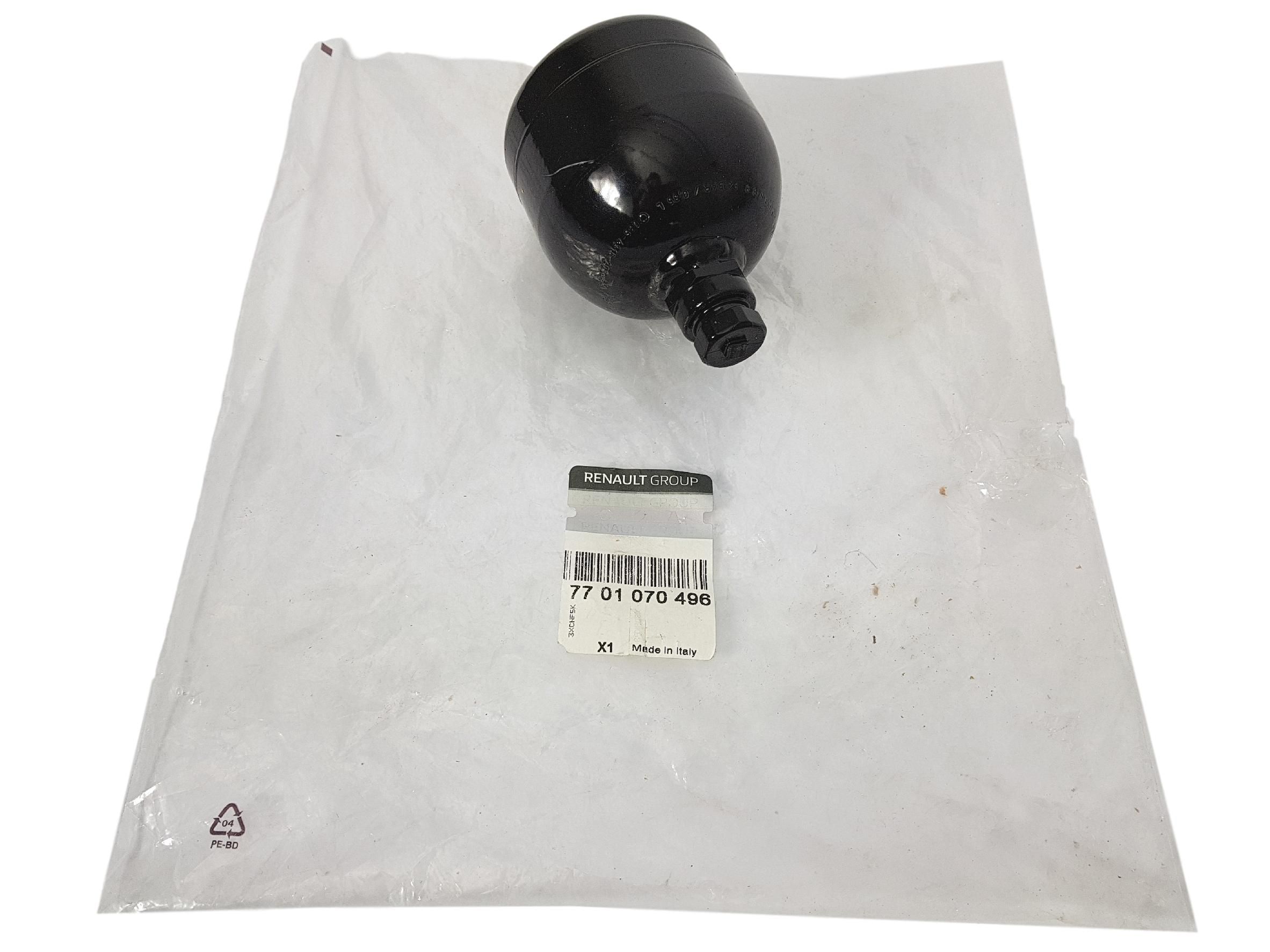 Paineakku Alkuperäinen Citroen Peugeot Renault 7701070496 71751195 main product photo