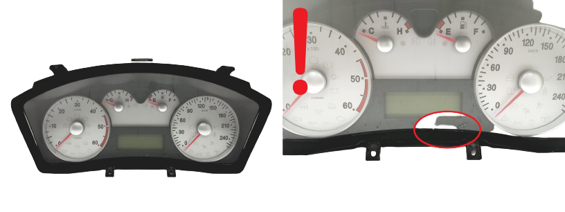 Kierroslukumittari Fiat Stilo 51771190 5FCF-10849-BE 50582 main product photo