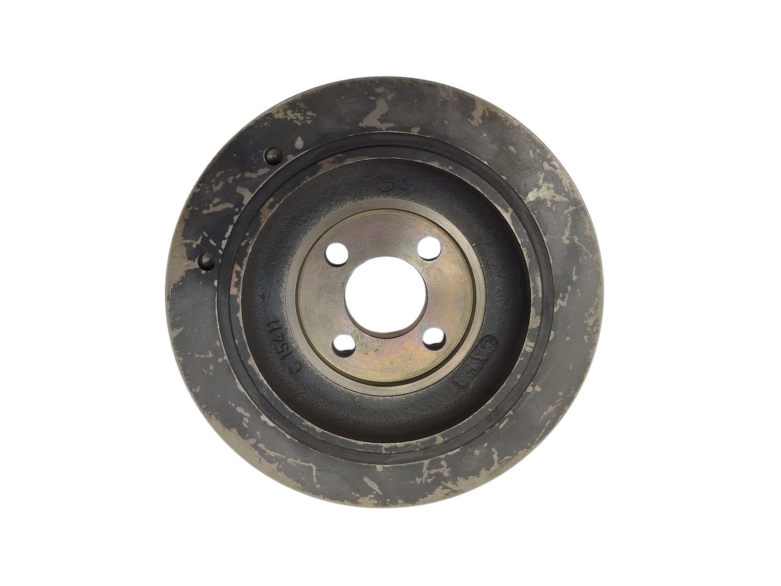 Kampiakselin hihnapyörä Tee Boxer Ducato Jumper 2.5 D C15411 main product photo