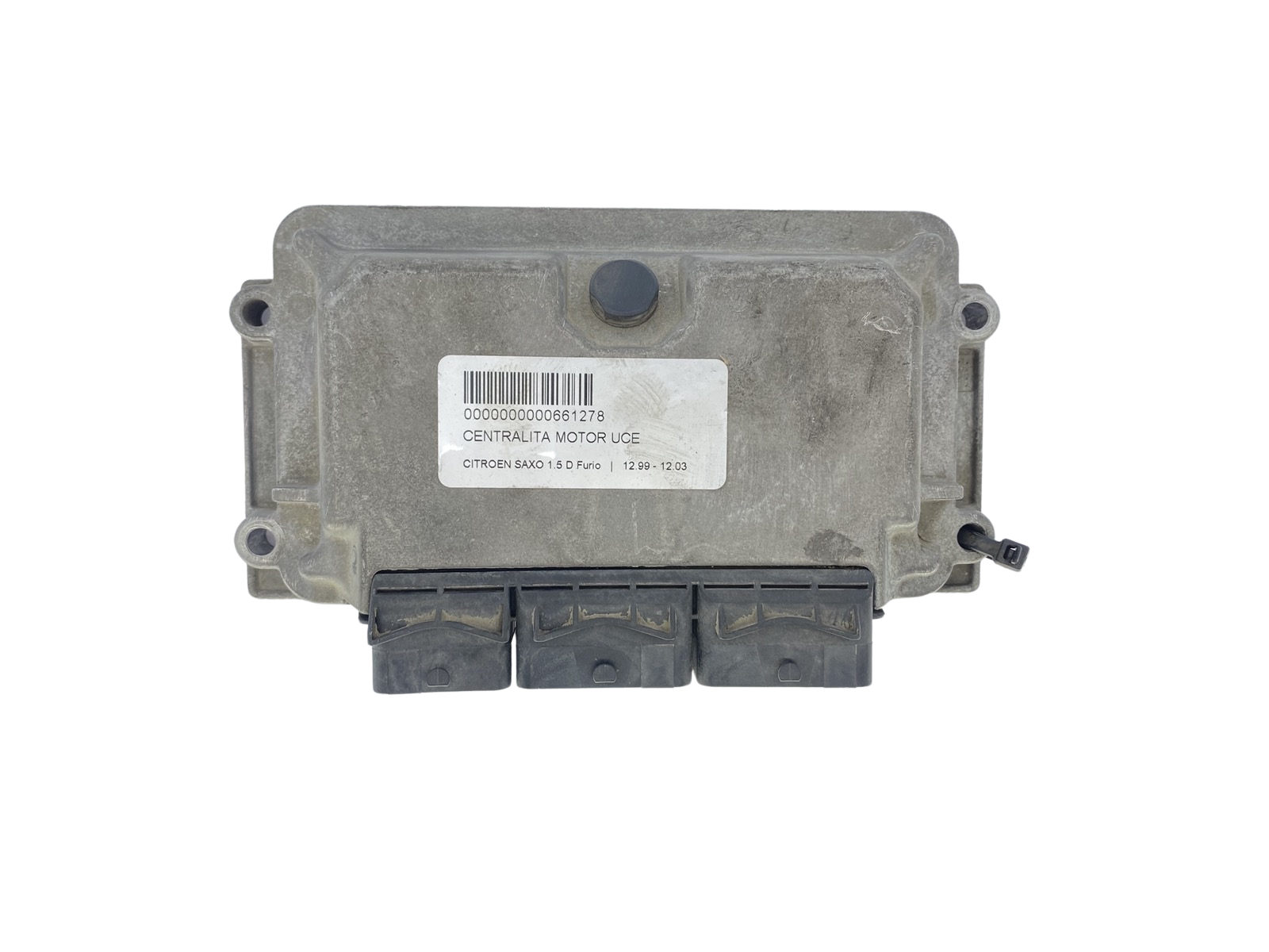 Ohjausyksikkö 0281001839 9630059880 PSA Bosch 60338 main product photo