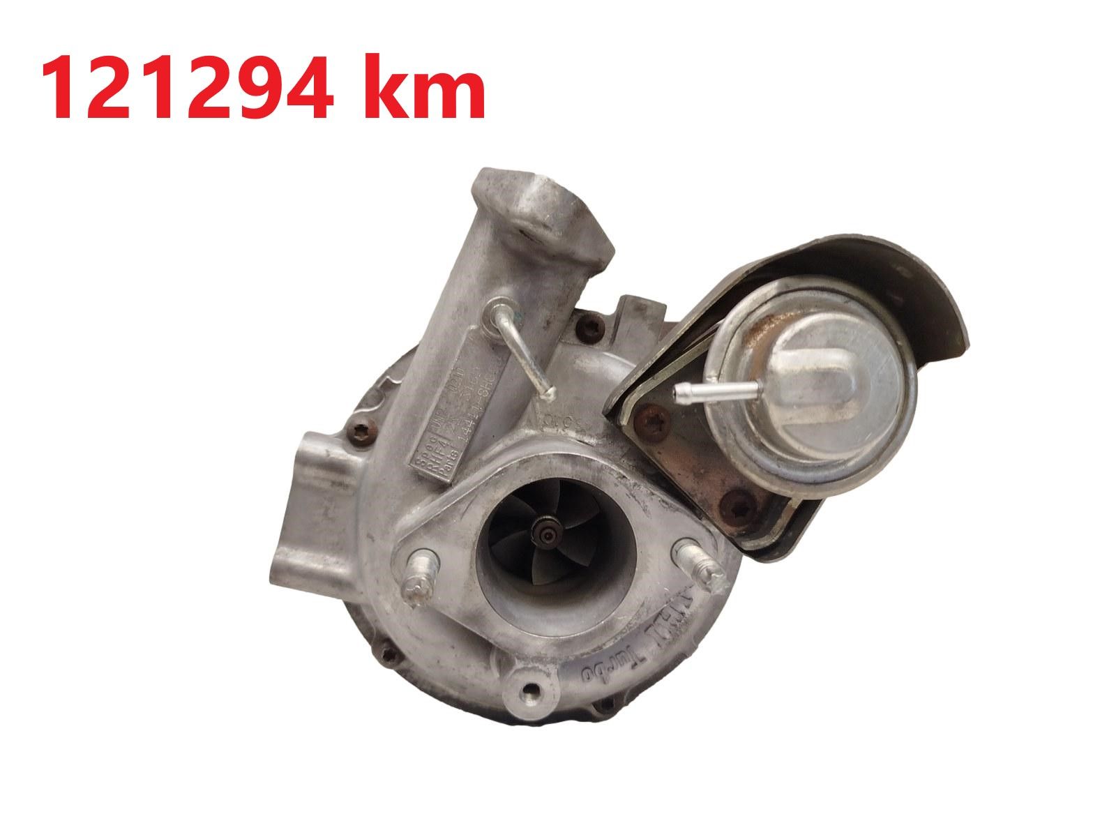 Turboahdin Nissan 144118H800 25 316D 121294 km main product photo