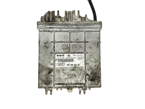 Ohjausyksikkö 0281001490 028906021EA Audi Bosch 20428 main product photo