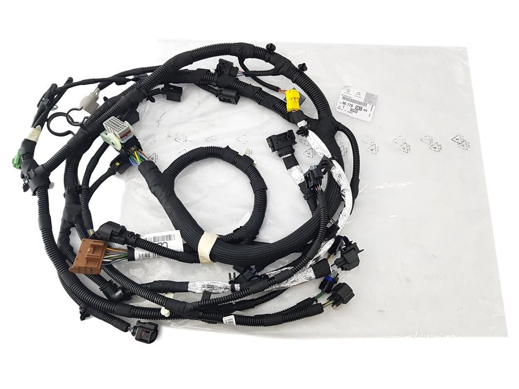 Moottorijohdotus Jumper III Boxer III 9677956380 Citroen Peugeot main product photo