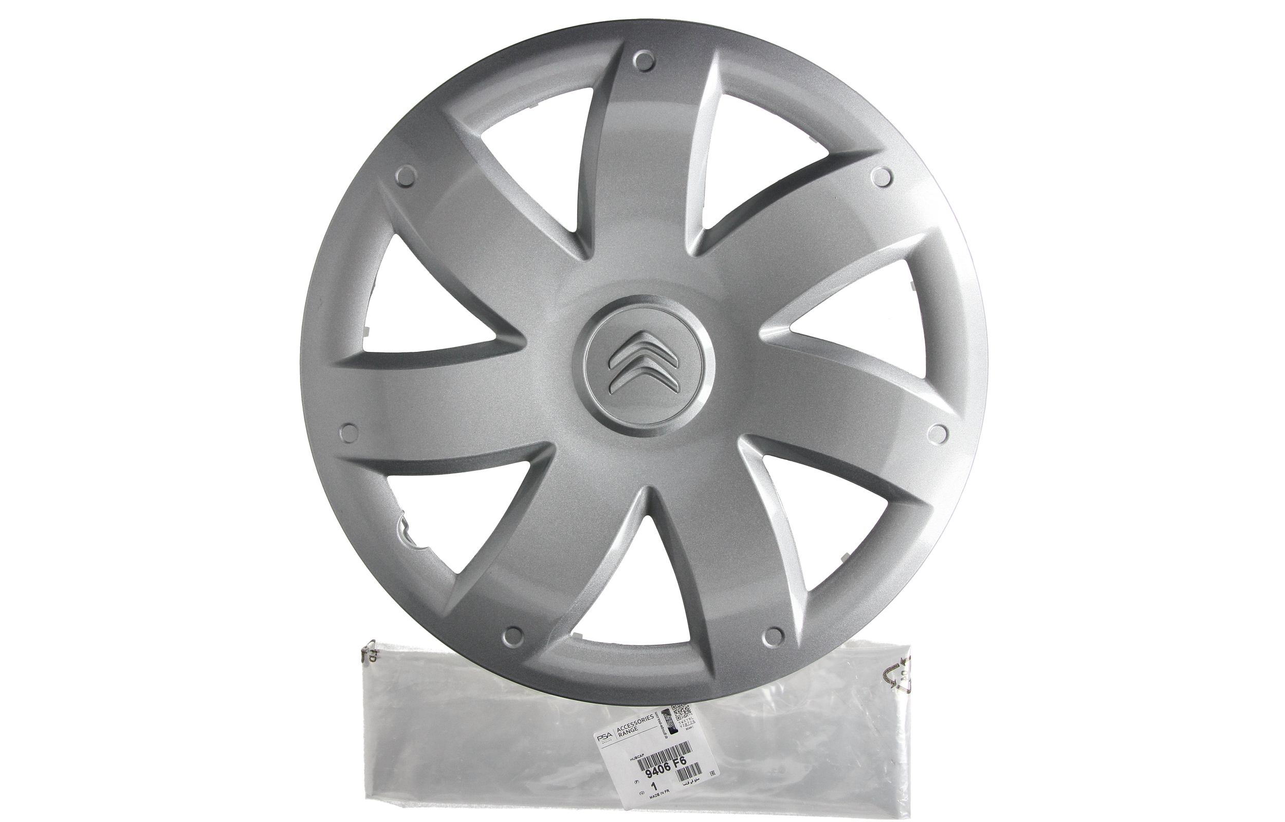 Pölykapselit 14' Uusi Alkuperäinen 9406.F6 9406F6 Citroen main product photo