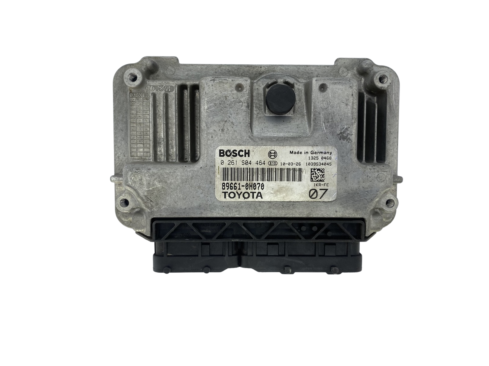 Ohjausyksikkö 89661-0H070 0261S04464 Toyota PSA Bosch 48118 main product photo
